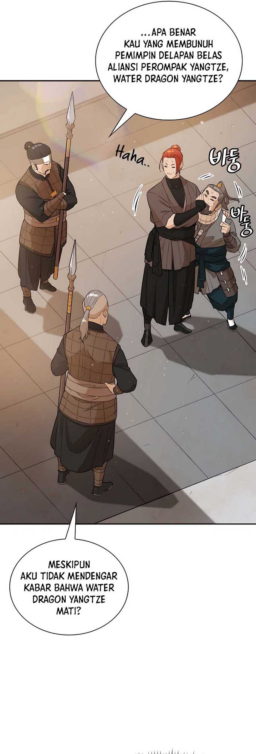 Villain Unrivaled Chapter 63 Gambar 42