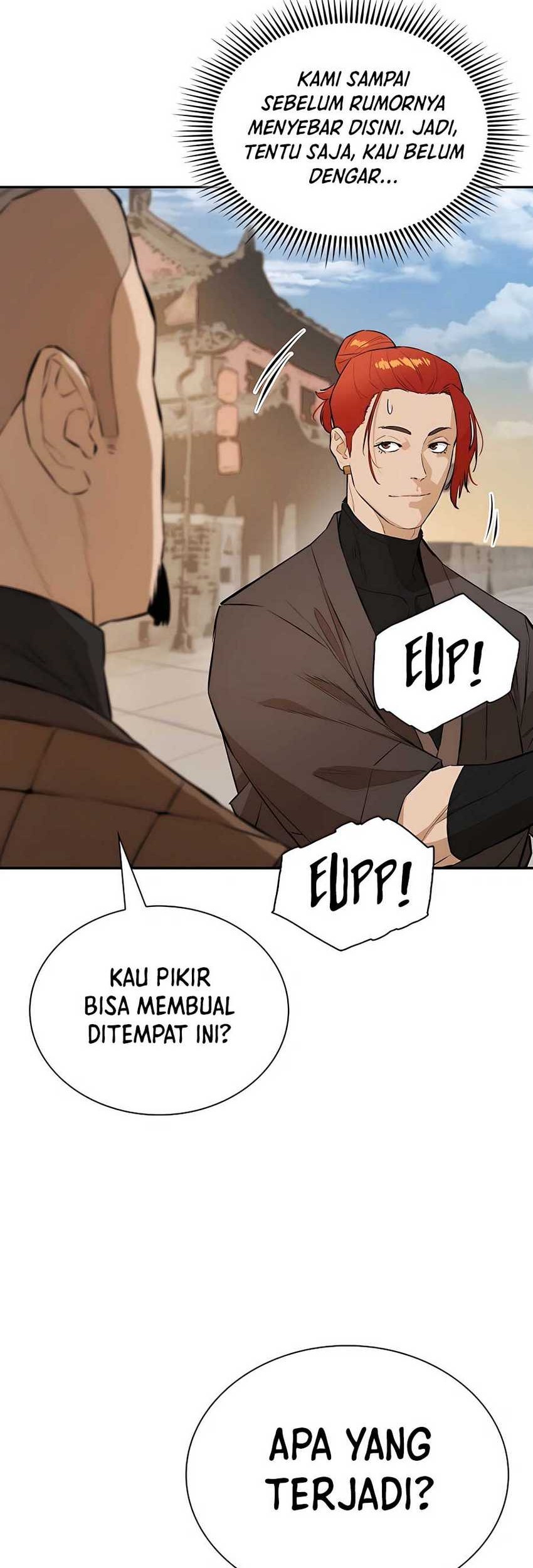 Villain Unrivaled Chapter 63 Gambar 43