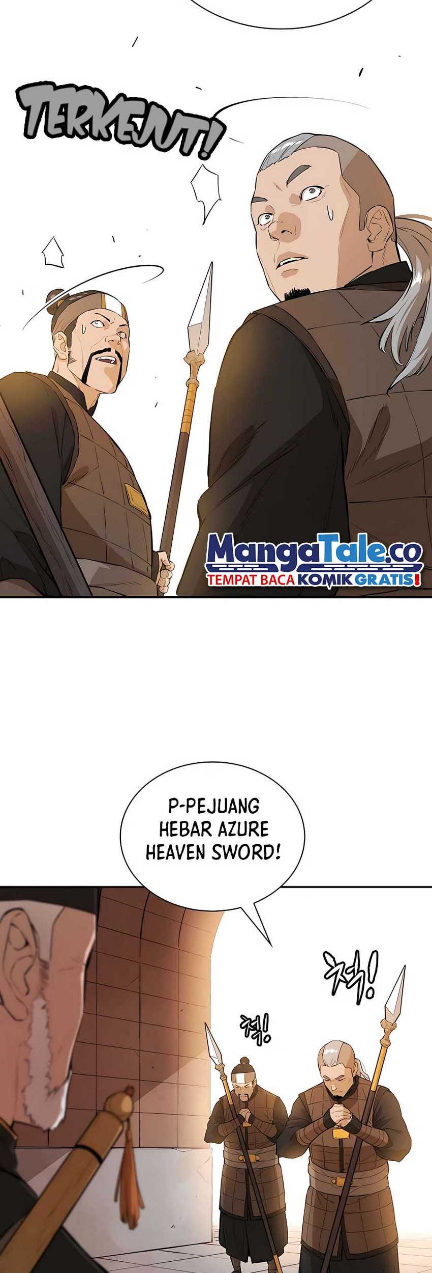 Villain Unrivaled Chapter 63 Gambar 44