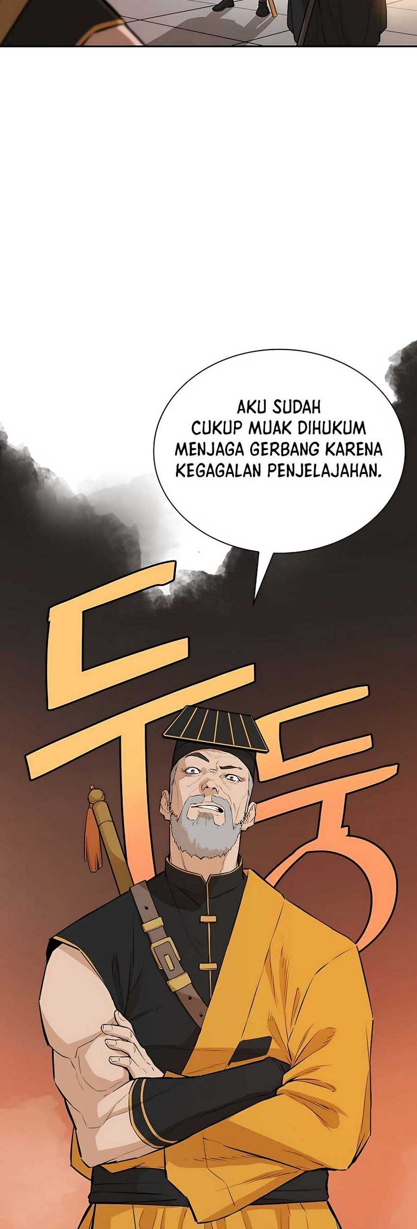 Villain Unrivaled Chapter 63 Gambar 45