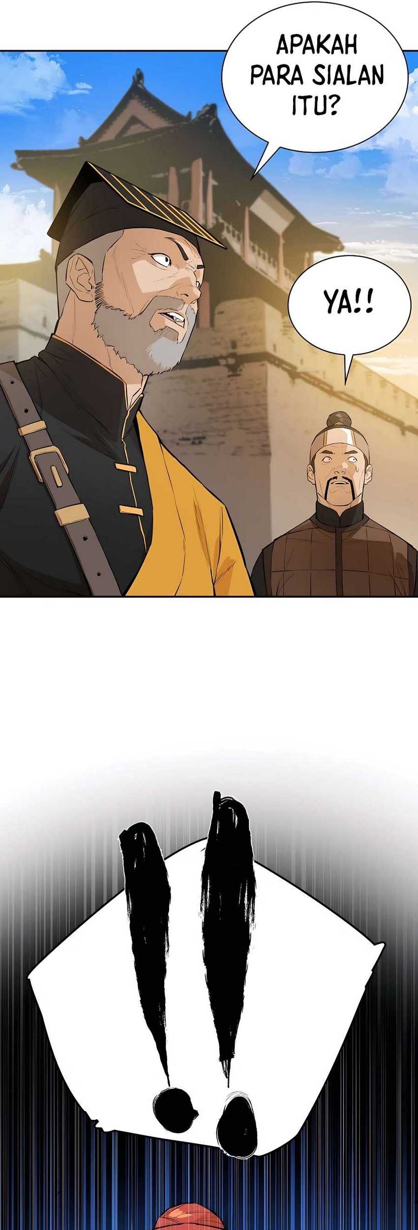 Villain Unrivaled Chapter 63 Gambar 47