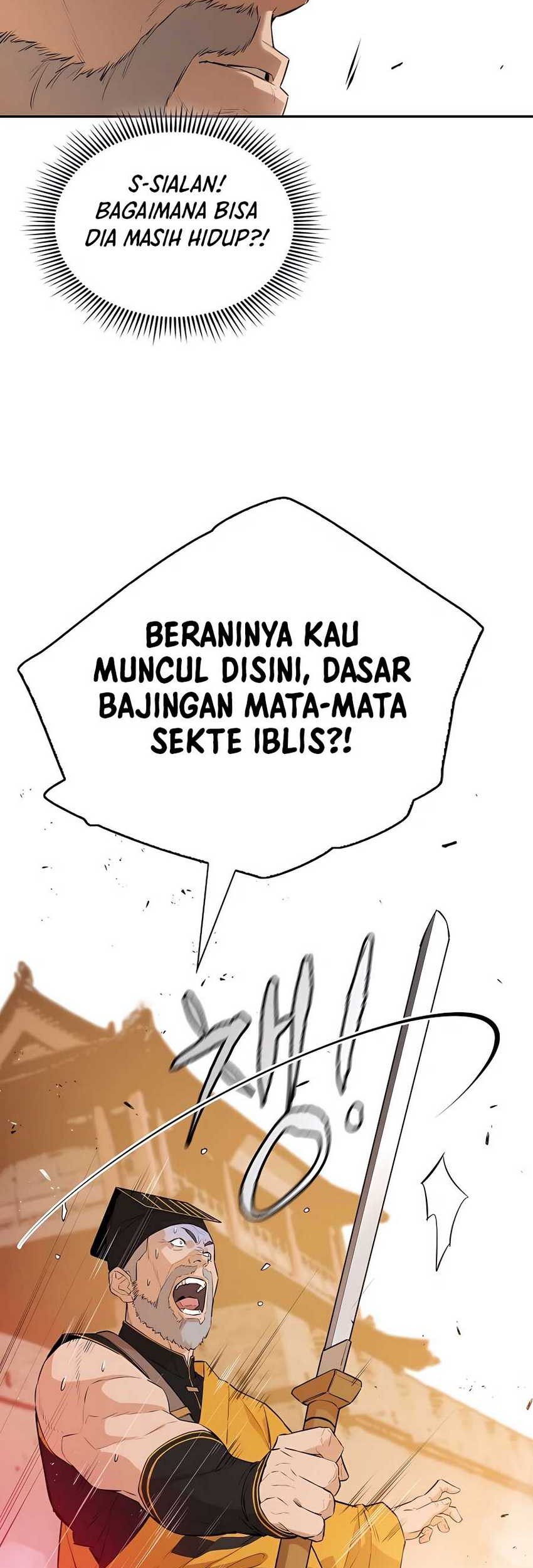 Villain Unrivaled Chapter 63 Gambar 49