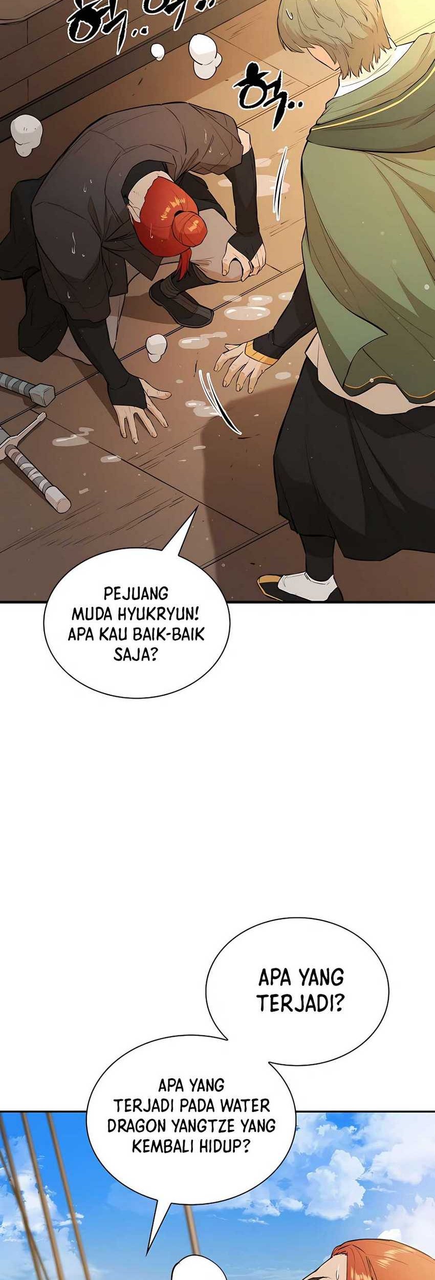 Villain Unrivaled Chapter 63 Gambar 3