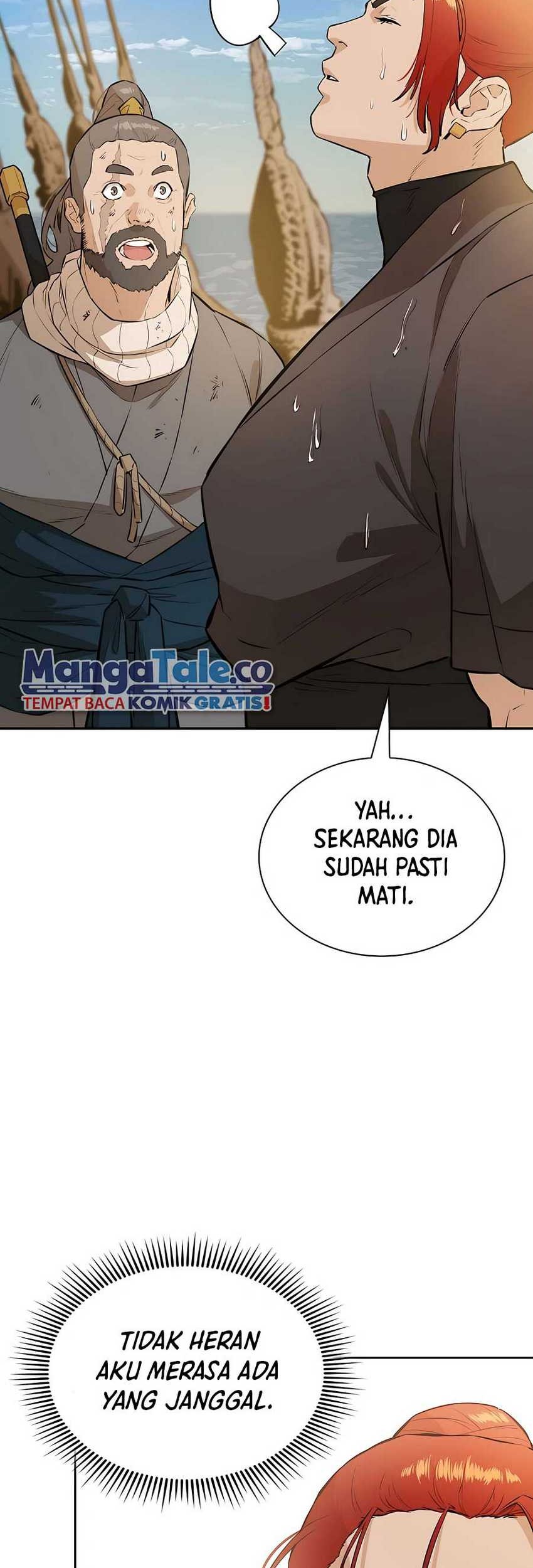 Villain Unrivaled Chapter 63 Gambar 4