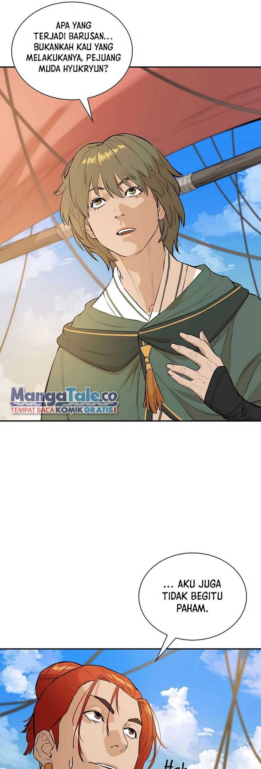 Villain Unrivaled Chapter 63 Gambar 7