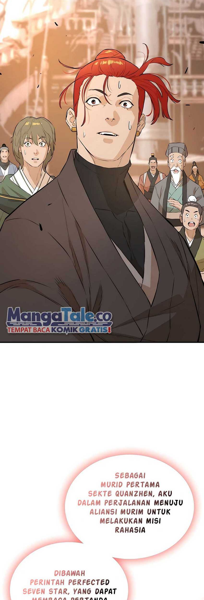 Villain Unrivaled Chapter 63 Gambar 14