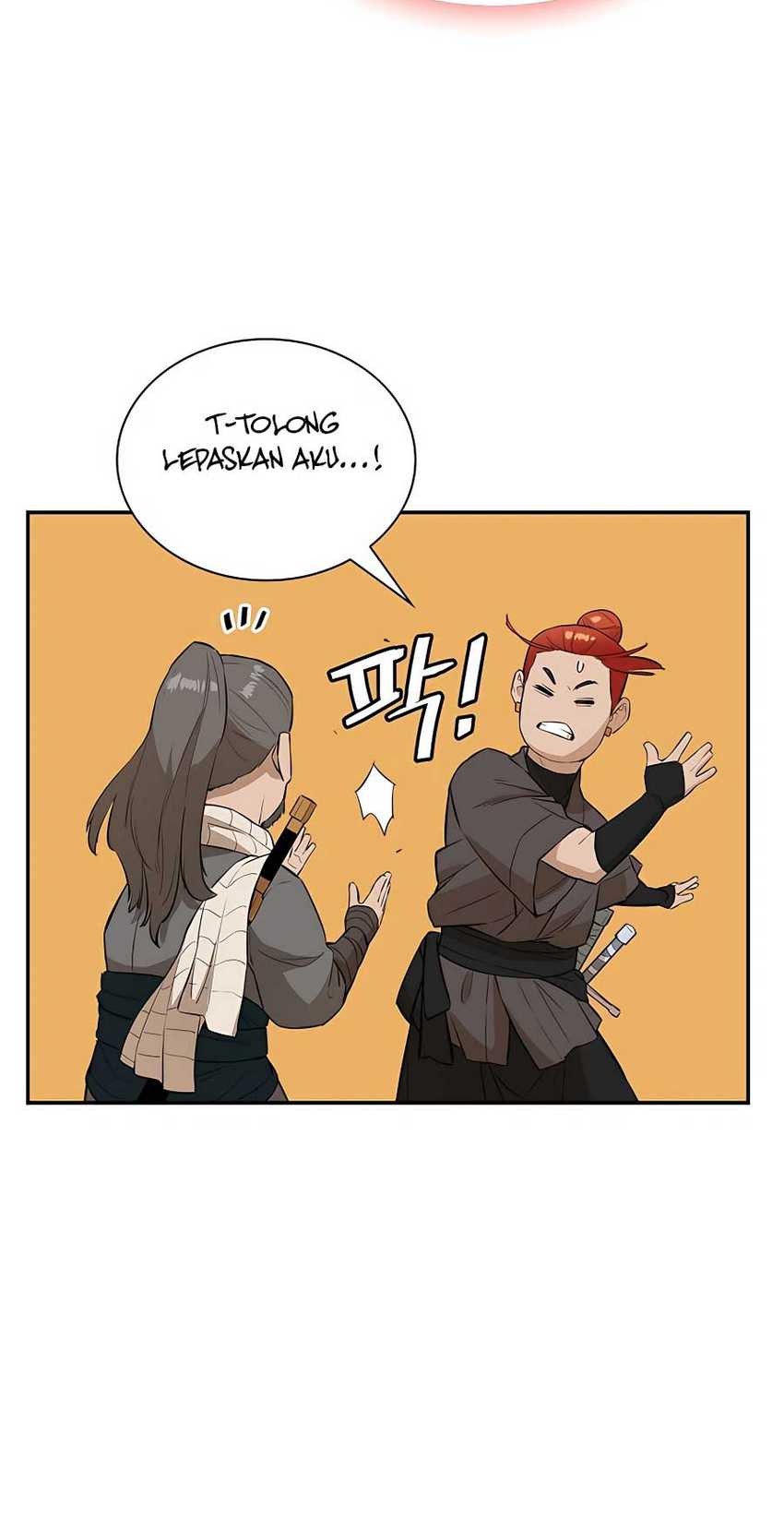 Villain Unrivaled Chapter 63 Gambar 16