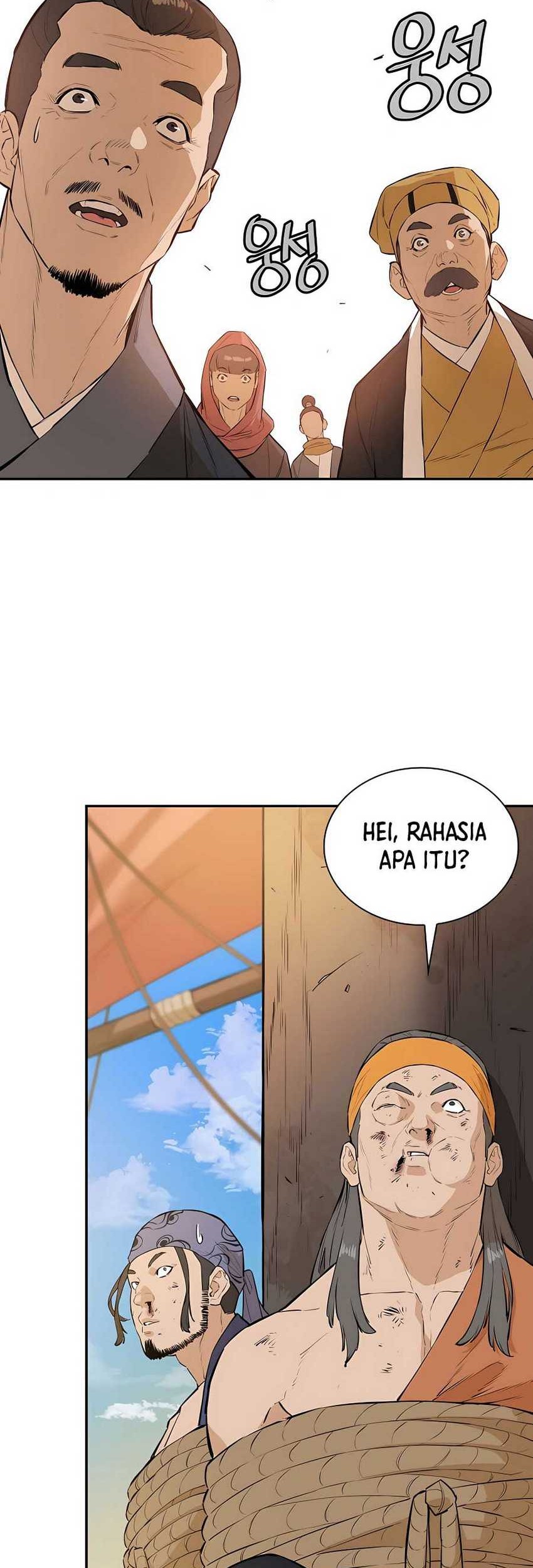 Villain Unrivaled Chapter 63 Gambar 18