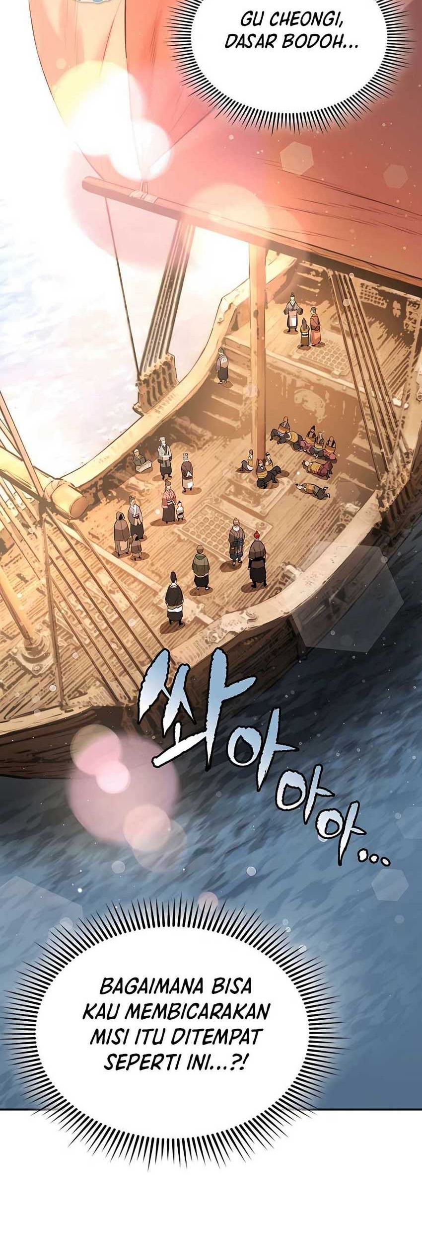 Villain Unrivaled Chapter 63 Gambar 20