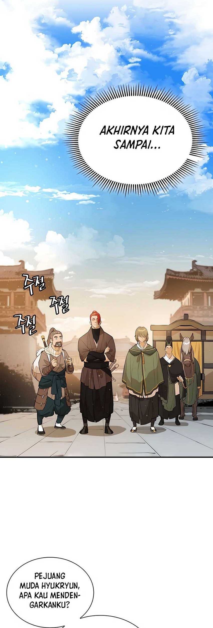 Villain Unrivaled Chapter 63 Gambar 24