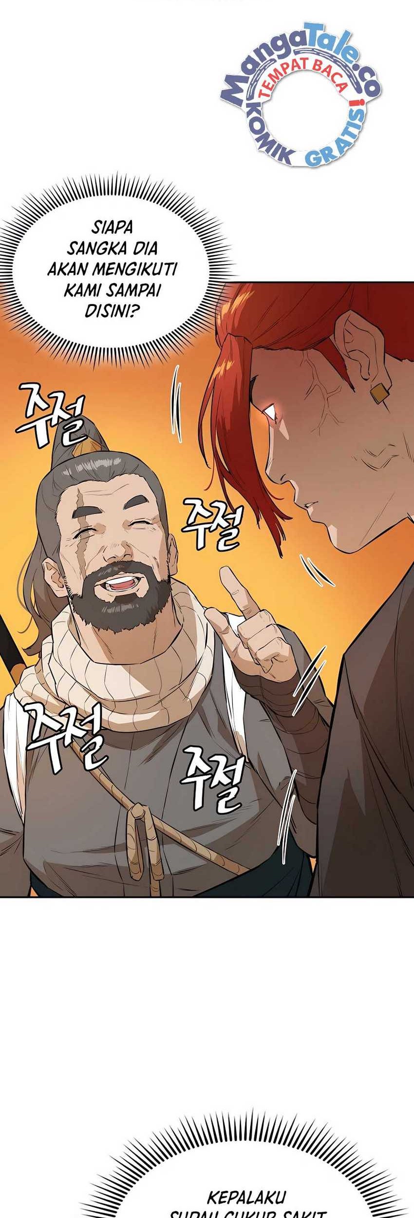 Villain Unrivaled Chapter 63 Gambar 28