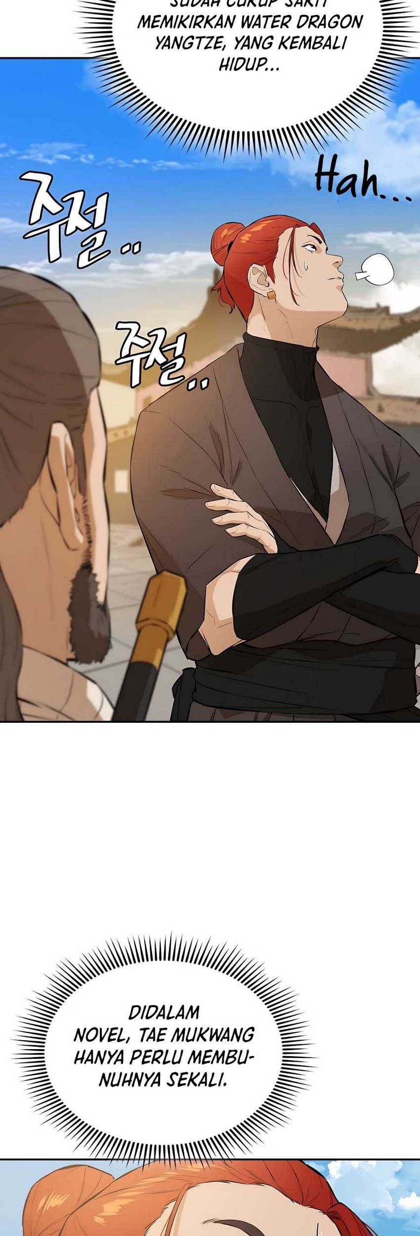 Villain Unrivaled Chapter 63 Gambar 29