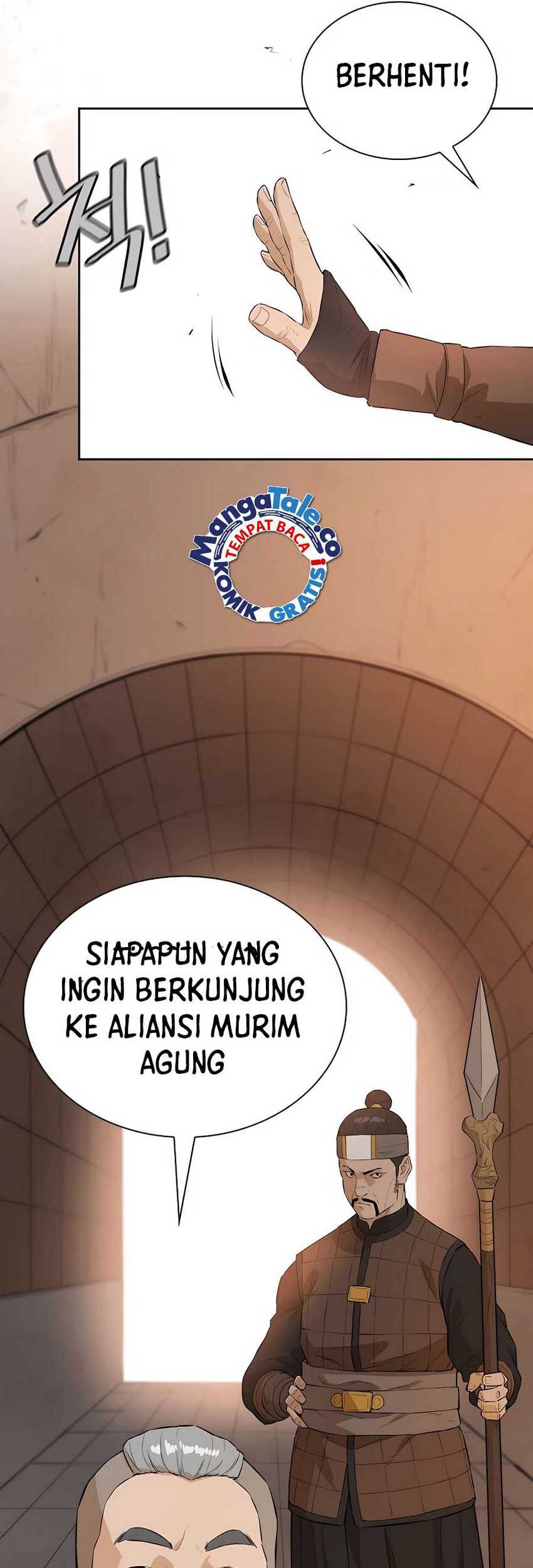 Villain Unrivaled Chapter 63 Gambar 32