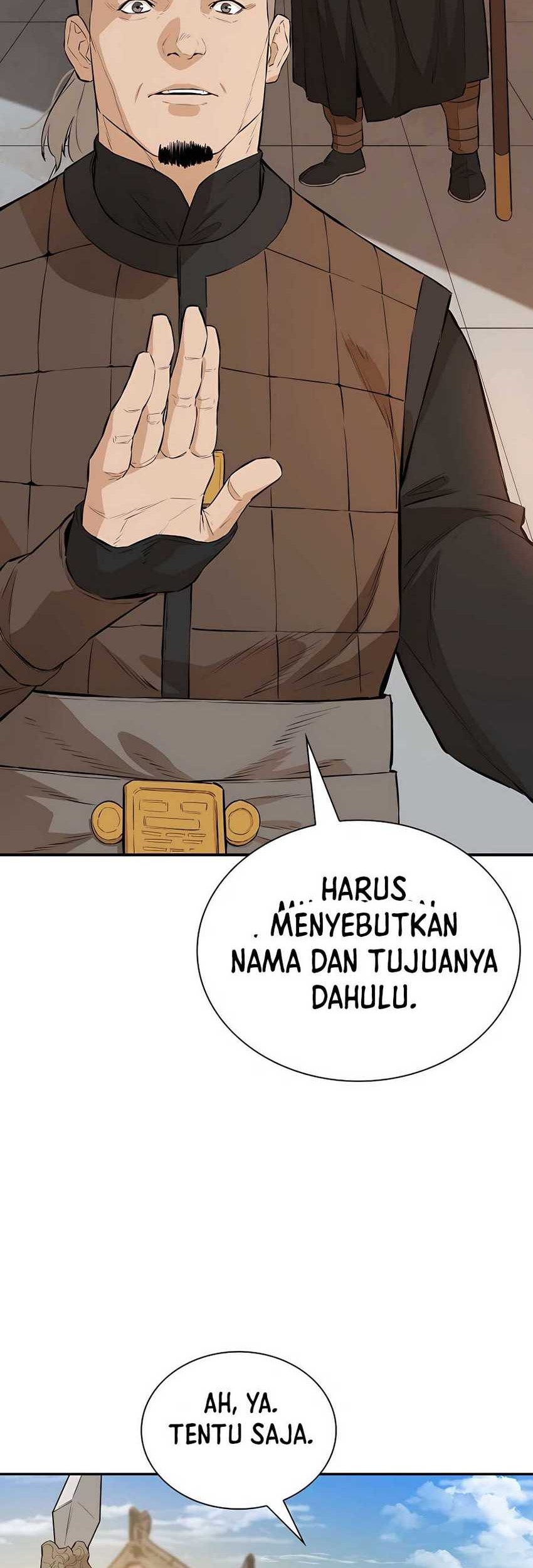 Villain Unrivaled Chapter 63 Gambar 33