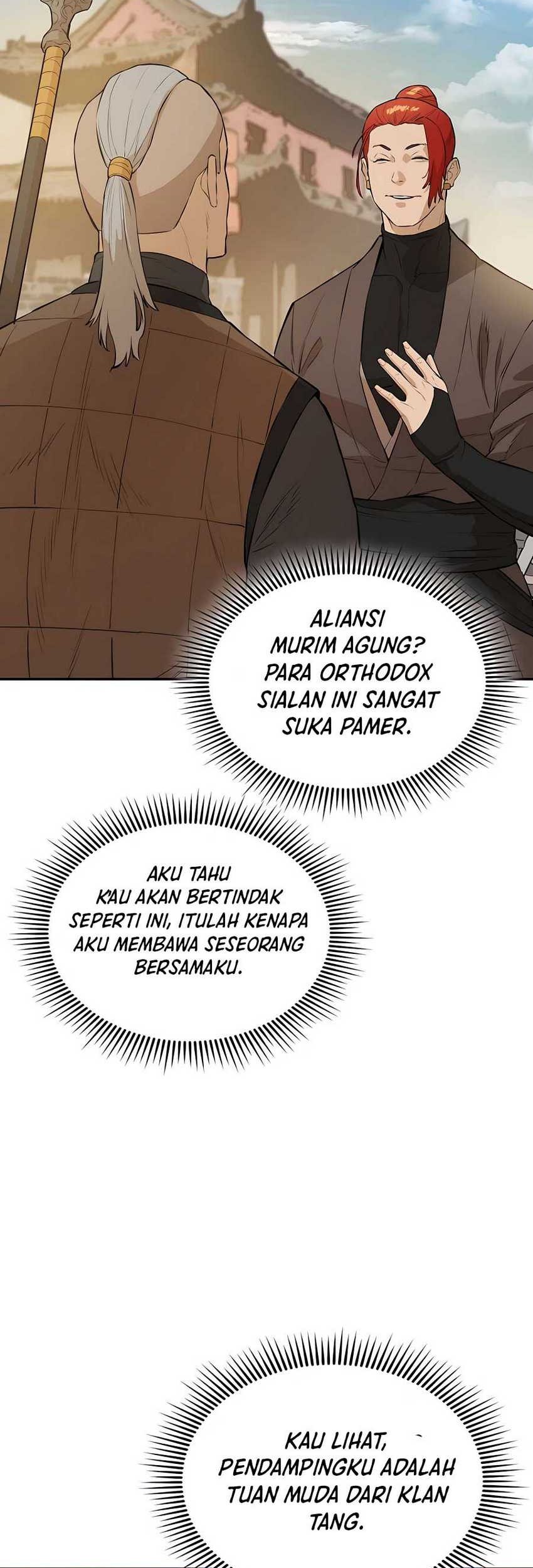 Villain Unrivaled Chapter 63 Gambar 34