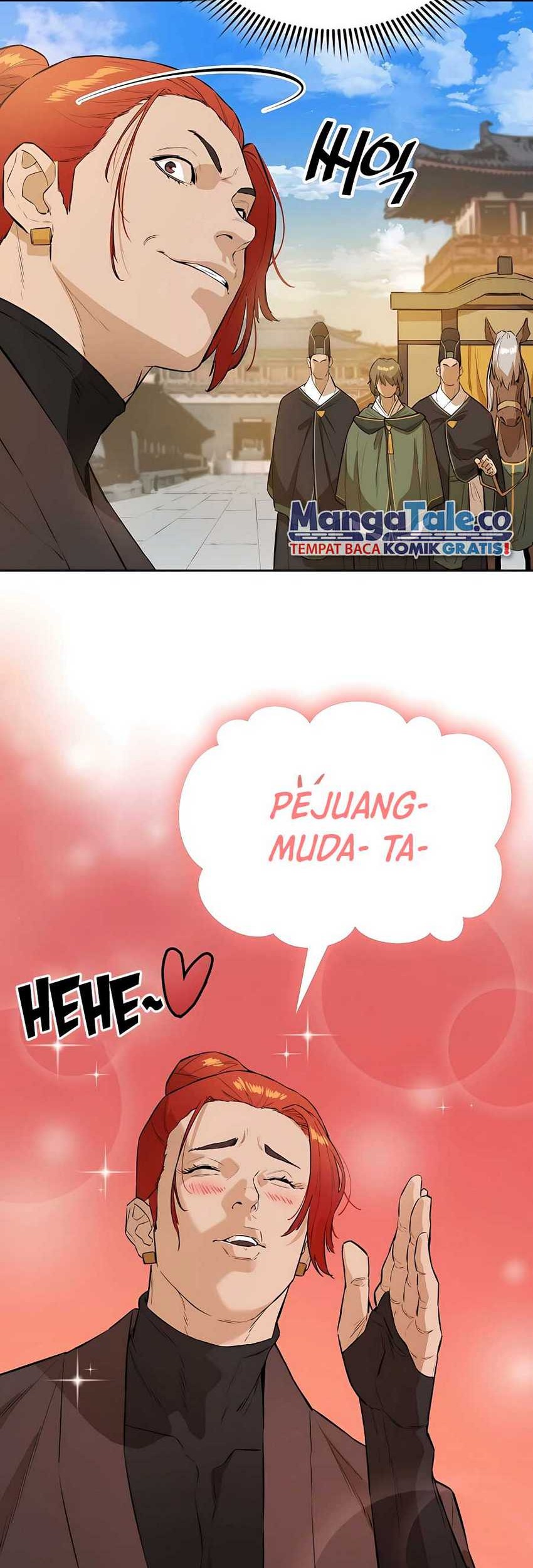 Villain Unrivaled Chapter 63 Gambar 35