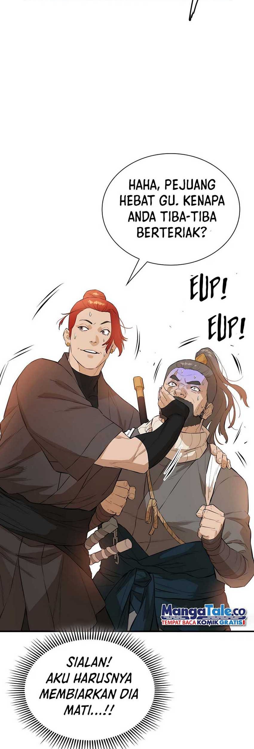 Villain Unrivaled Chapter 63 Gambar 40