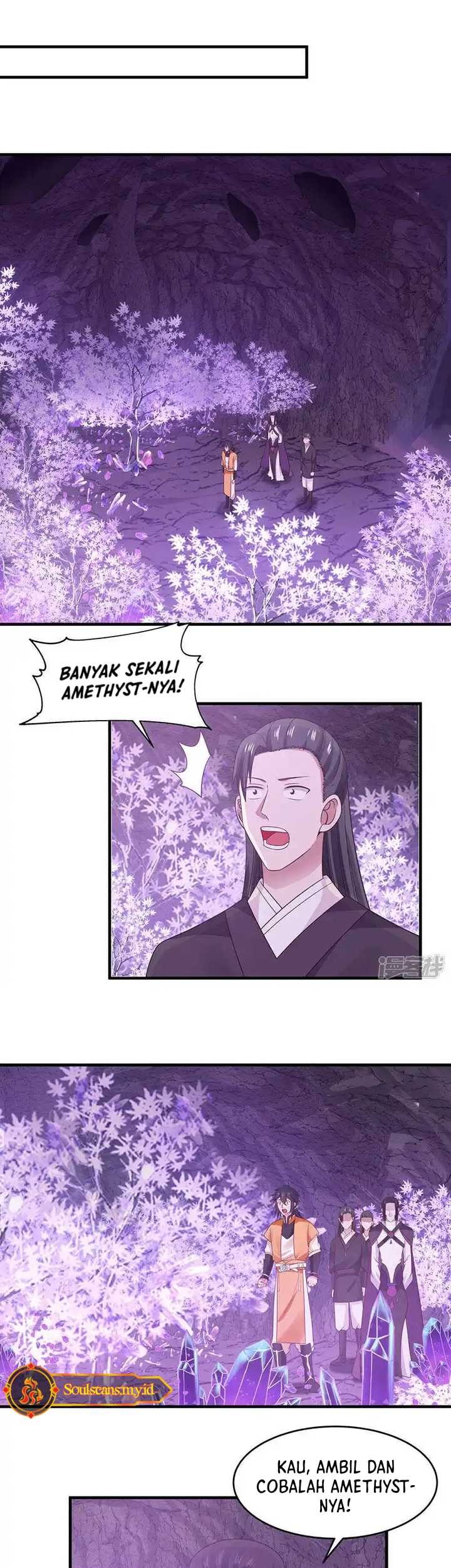 Chaos Alchemist Chapter 76 Gambar 3