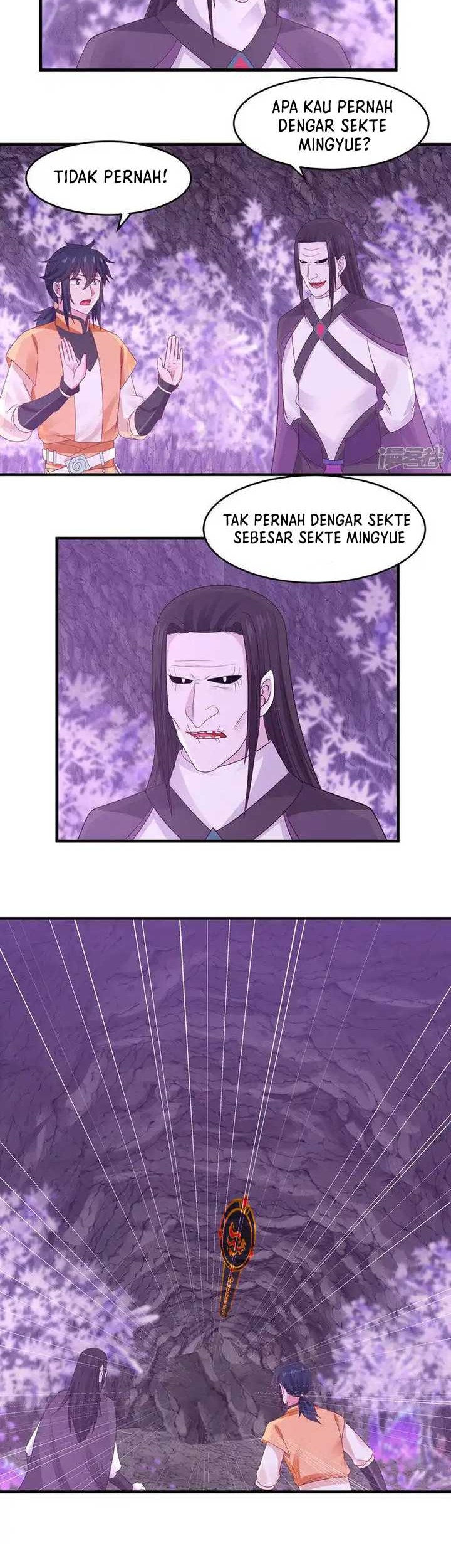 Chaos Alchemist Chapter 76 Gambar 7