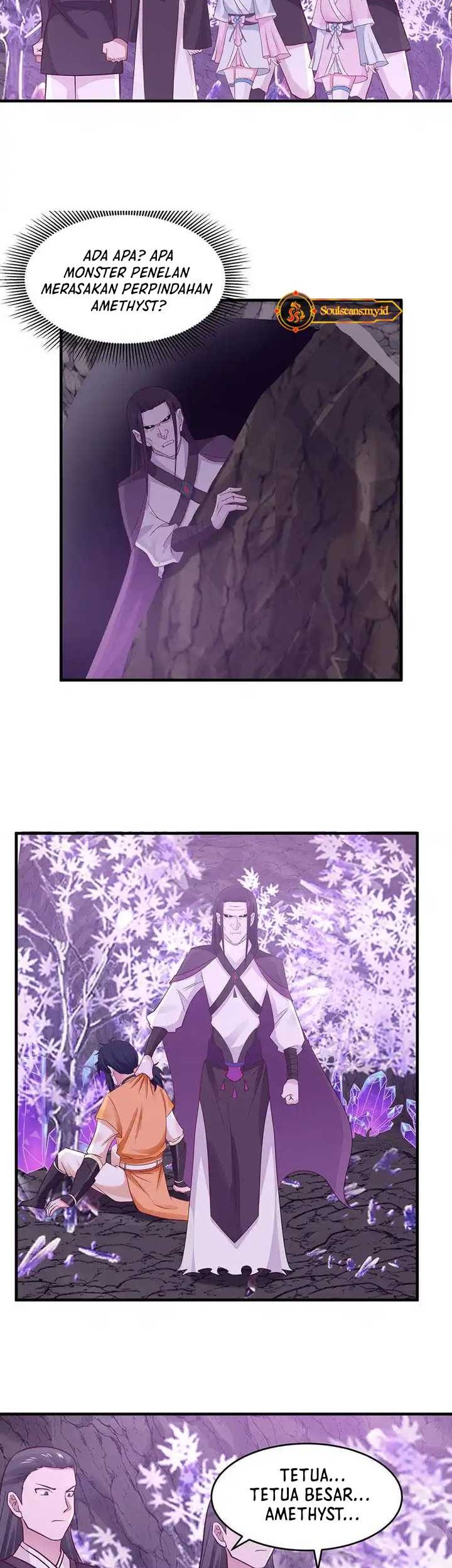 Chaos Alchemist Chapter 76 Gambar 11