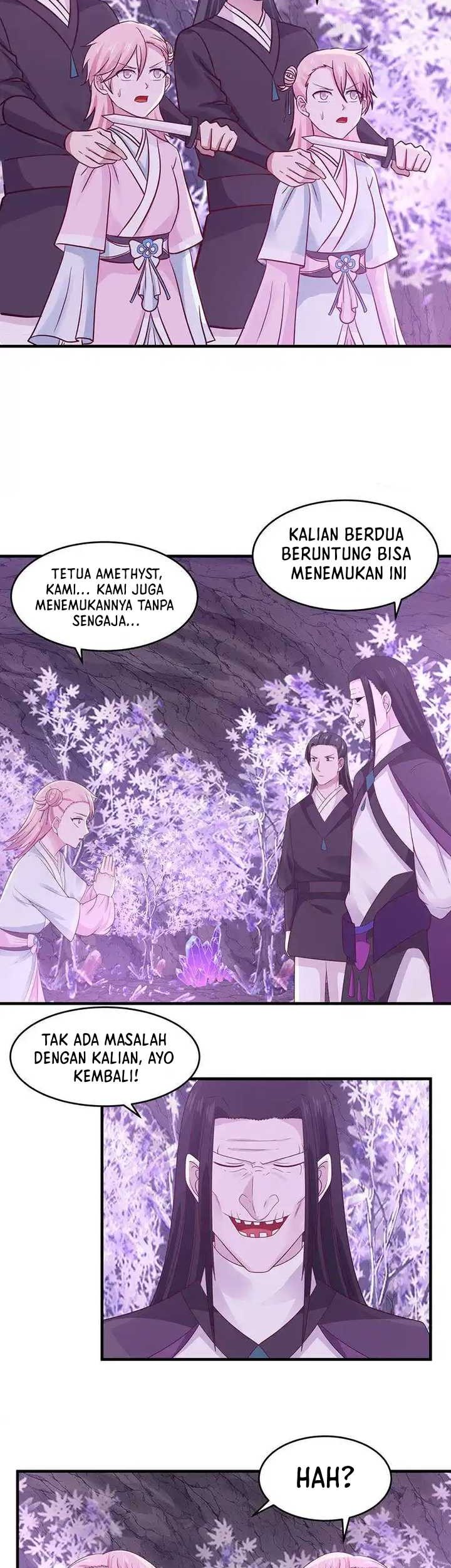 Chaos Alchemist Chapter 76 Gambar 12
