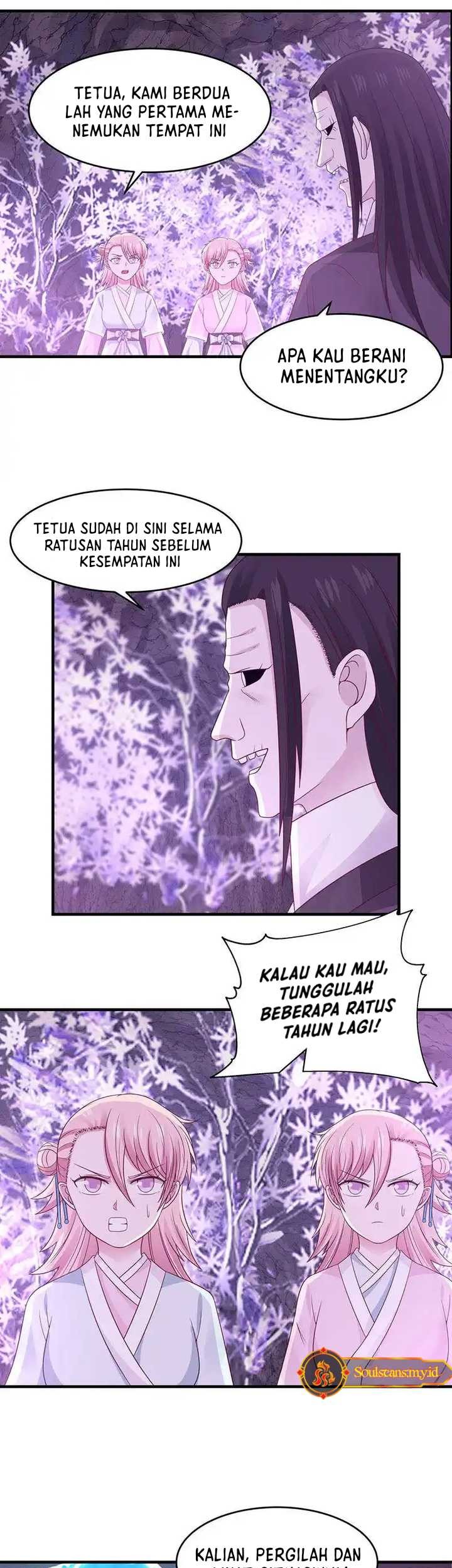 Chaos Alchemist Chapter 76 Gambar 14