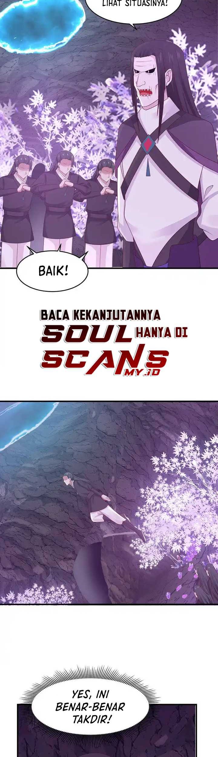 Chaos Alchemist Chapter 76 Gambar 15