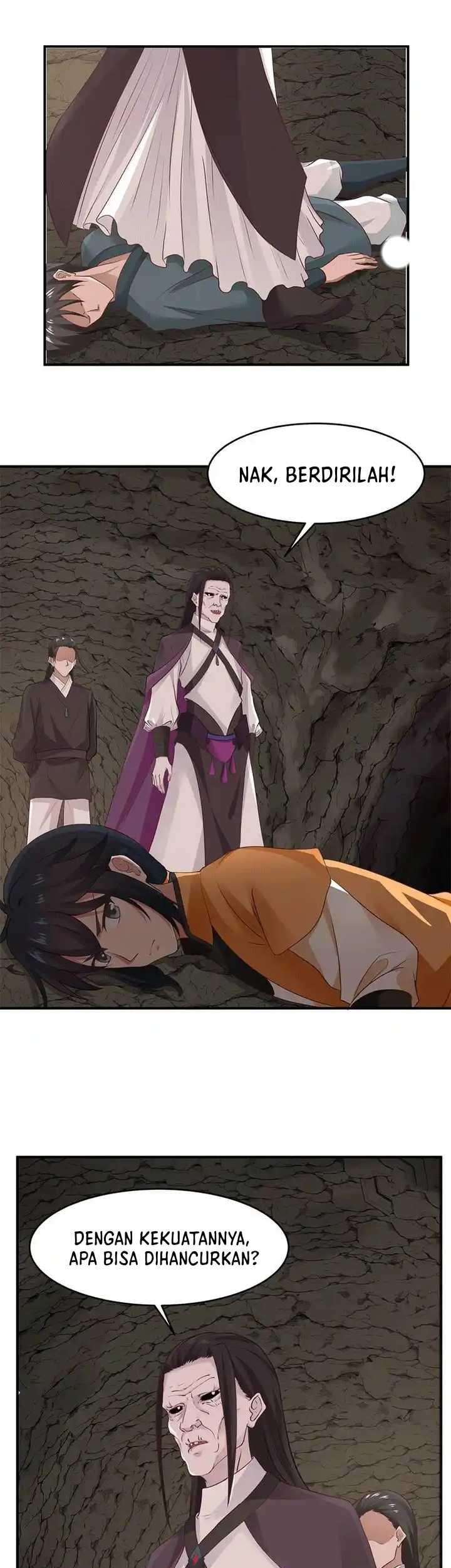 Chaos Alchemist Chapter 75 Gambar 3