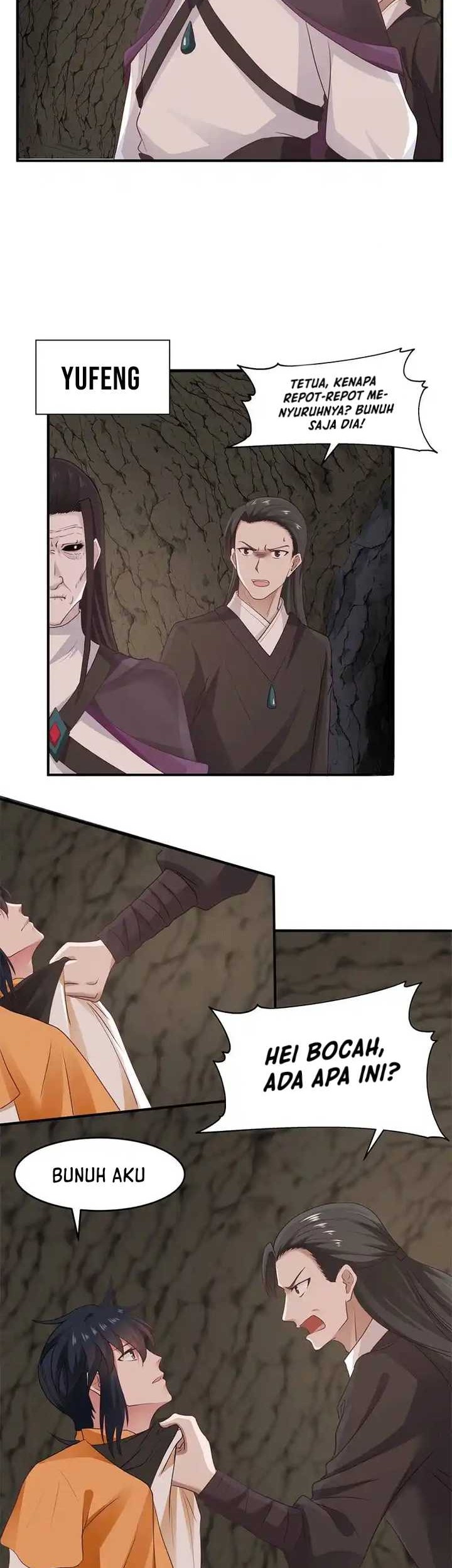 Chaos Alchemist Chapter 75 Gambar 4