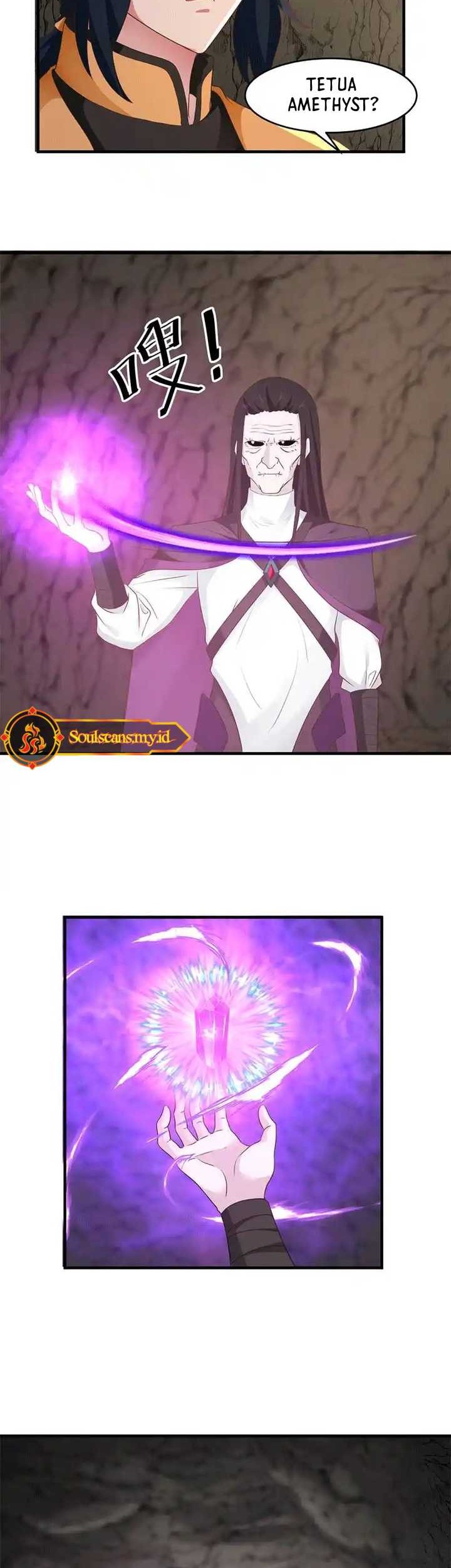 Chaos Alchemist Chapter 75 Gambar 8
