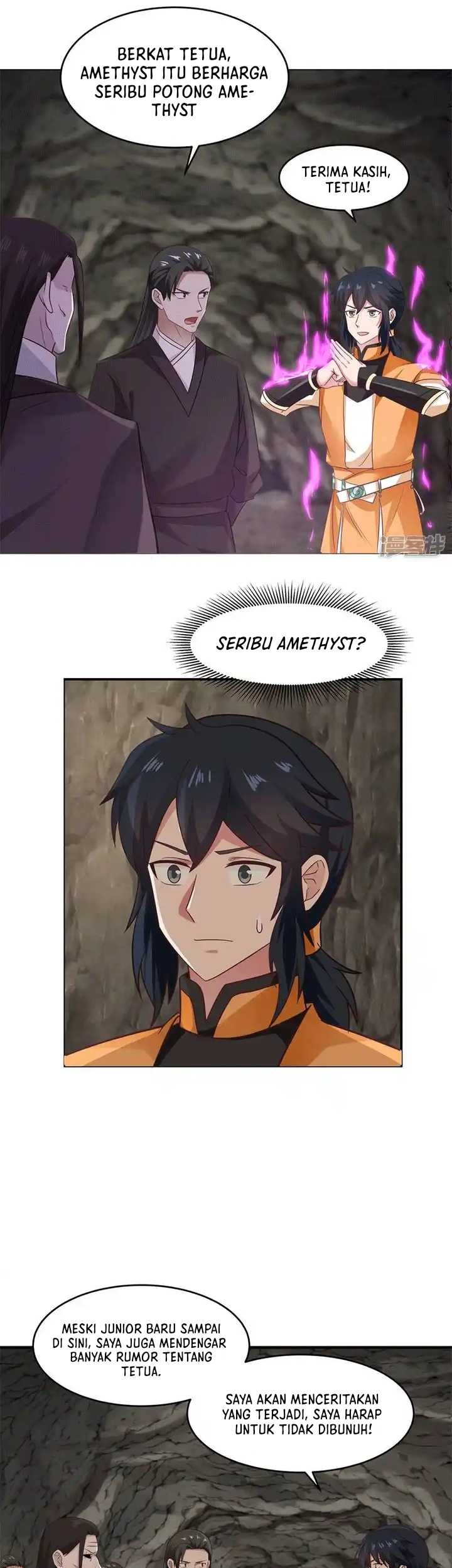Chaos Alchemist Chapter 75 Gambar 11