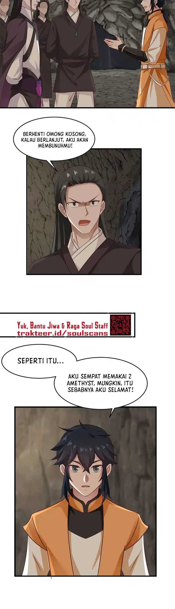 Chaos Alchemist Chapter 75 Gambar 12