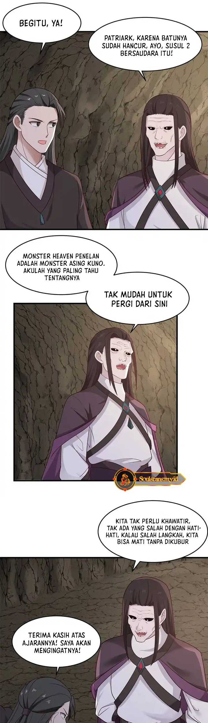 Chaos Alchemist Chapter 75 Gambar 13