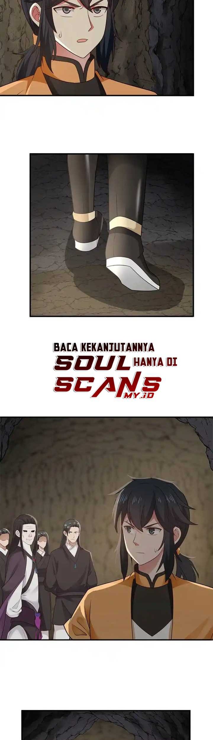 Chaos Alchemist Chapter 75 Gambar 16