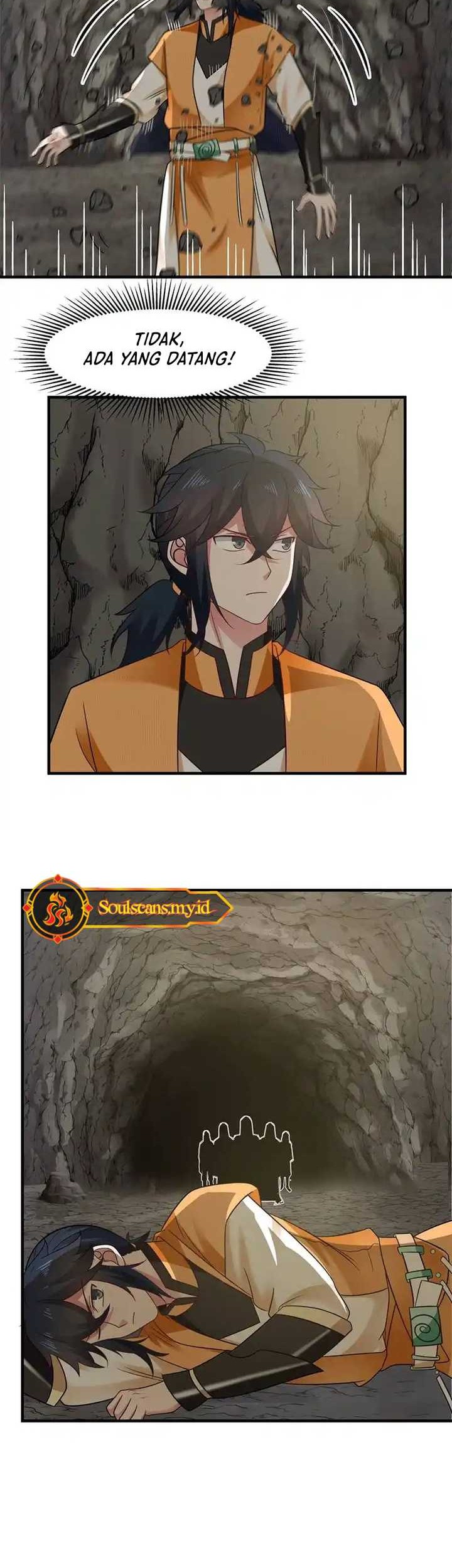 Chaos Alchemist Chapter 74 Gambar 14