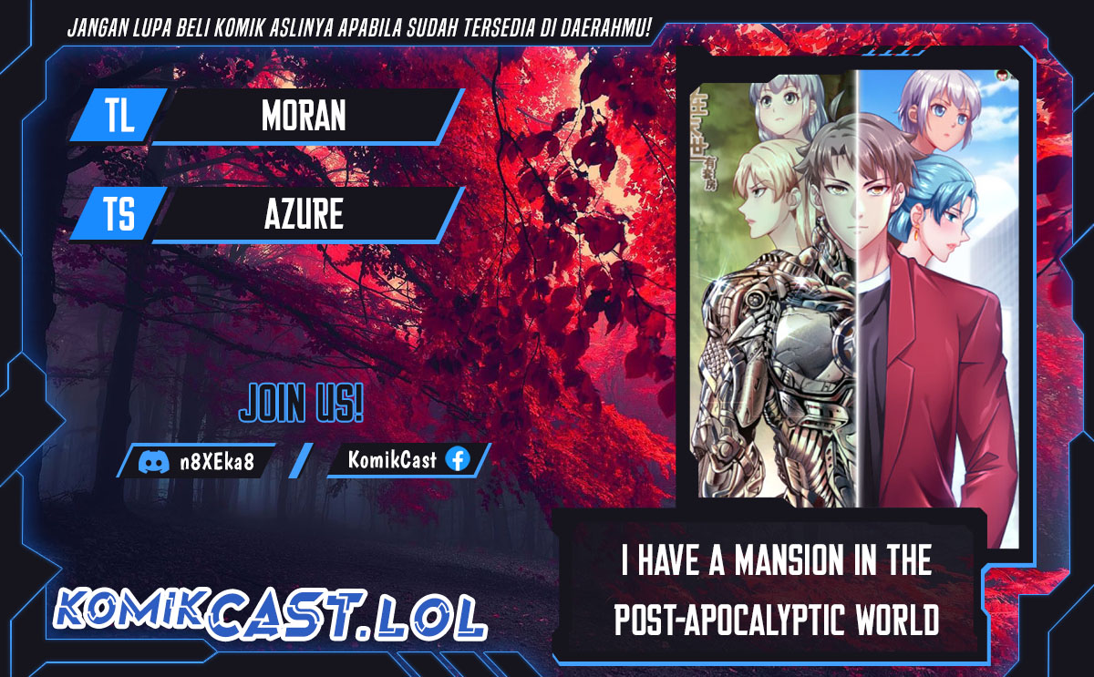 Komik I Have a Mansion In The Post-Apocalyptic World Chapter 581 gambar nomor 1