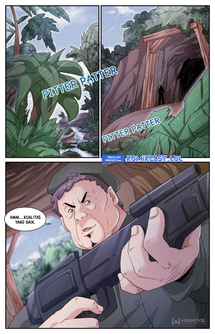 I Have a Mansion In The Post-Apocalyptic World Chapter 581 Gambar 10