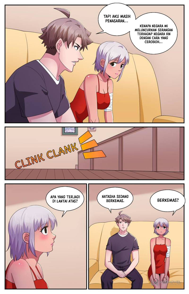 I Have a Mansion In The Post-Apocalyptic World Chapter 581 Gambar 6