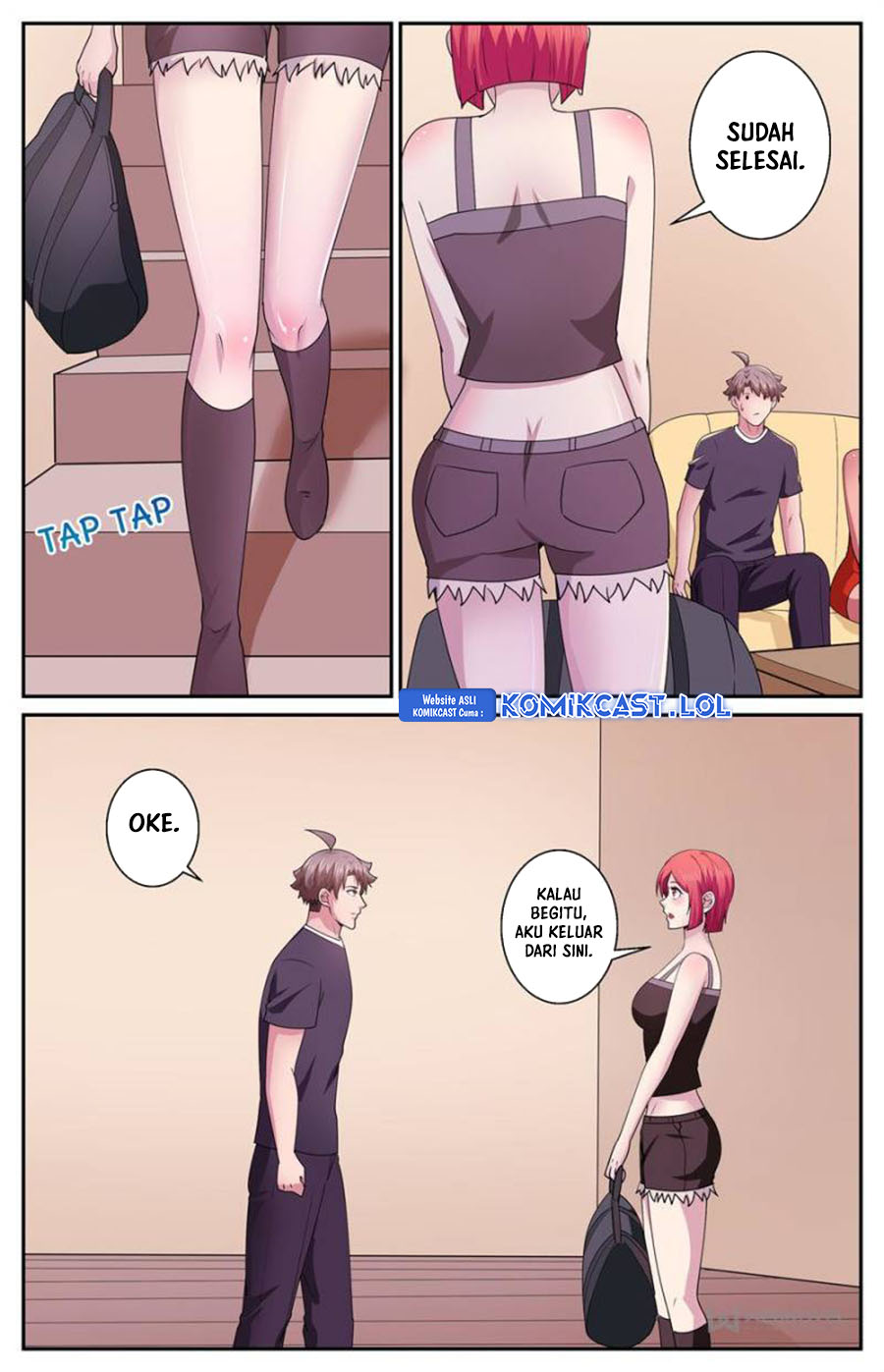 I Have a Mansion In The Post-Apocalyptic World Chapter 581 Gambar 7