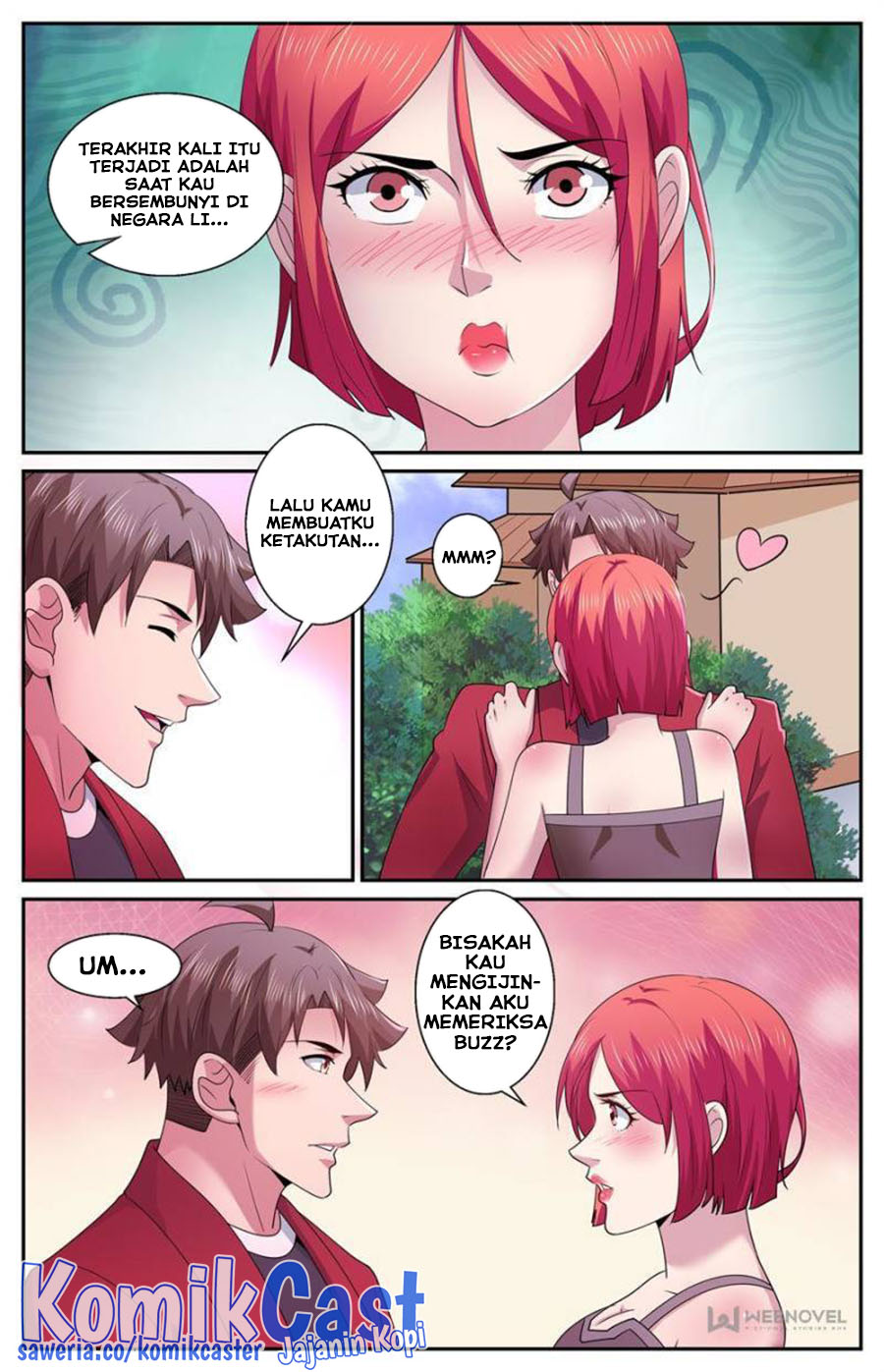 I Have a Mansion In The Post-Apocalyptic World Chapter 579 Gambar 6