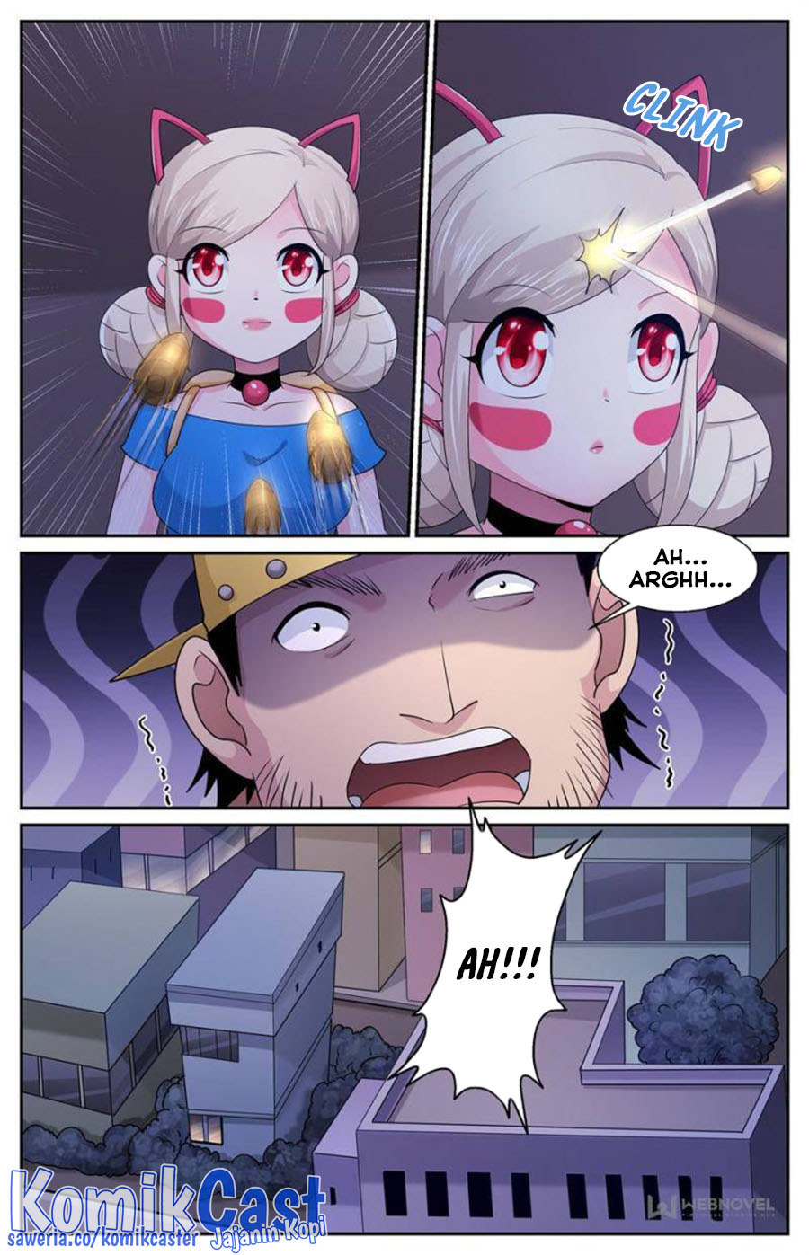 I Have a Mansion In The Post-Apocalyptic World Chapter 576 Gambar 11