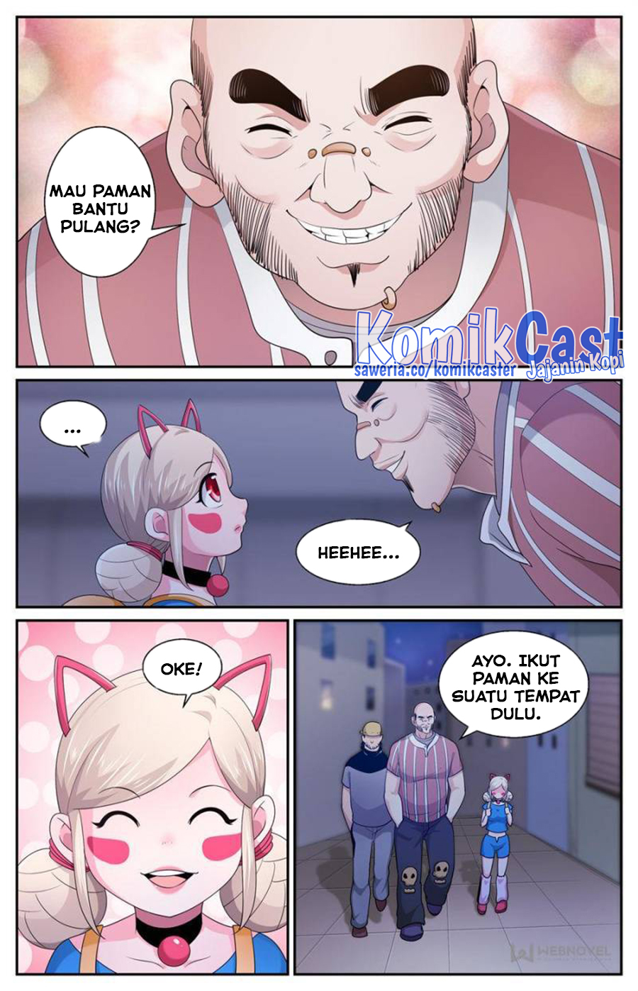 I Have a Mansion In The Post-Apocalyptic World Chapter 576 Gambar 3