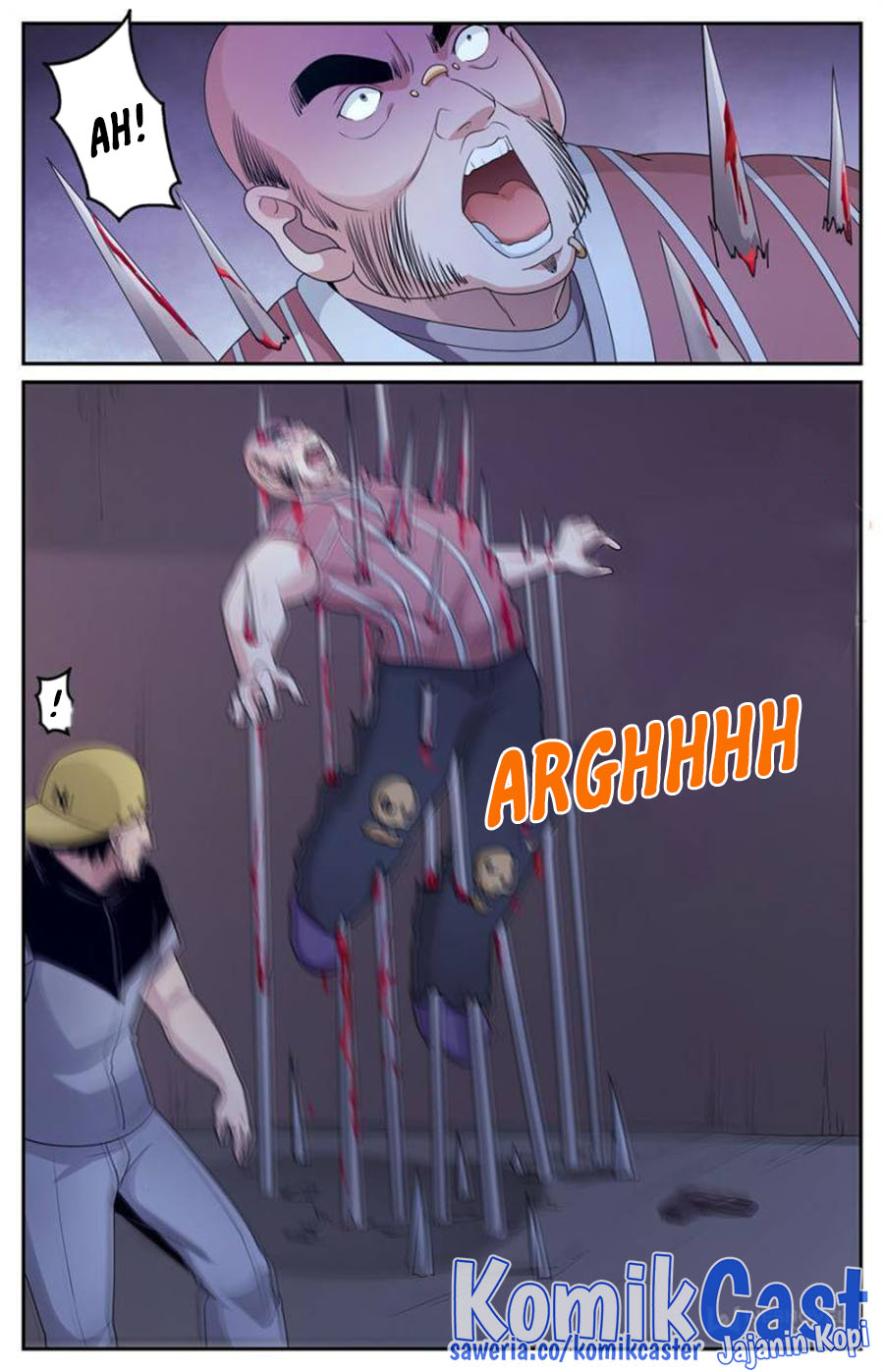 I Have a Mansion In The Post-Apocalyptic World Chapter 576 Gambar 9