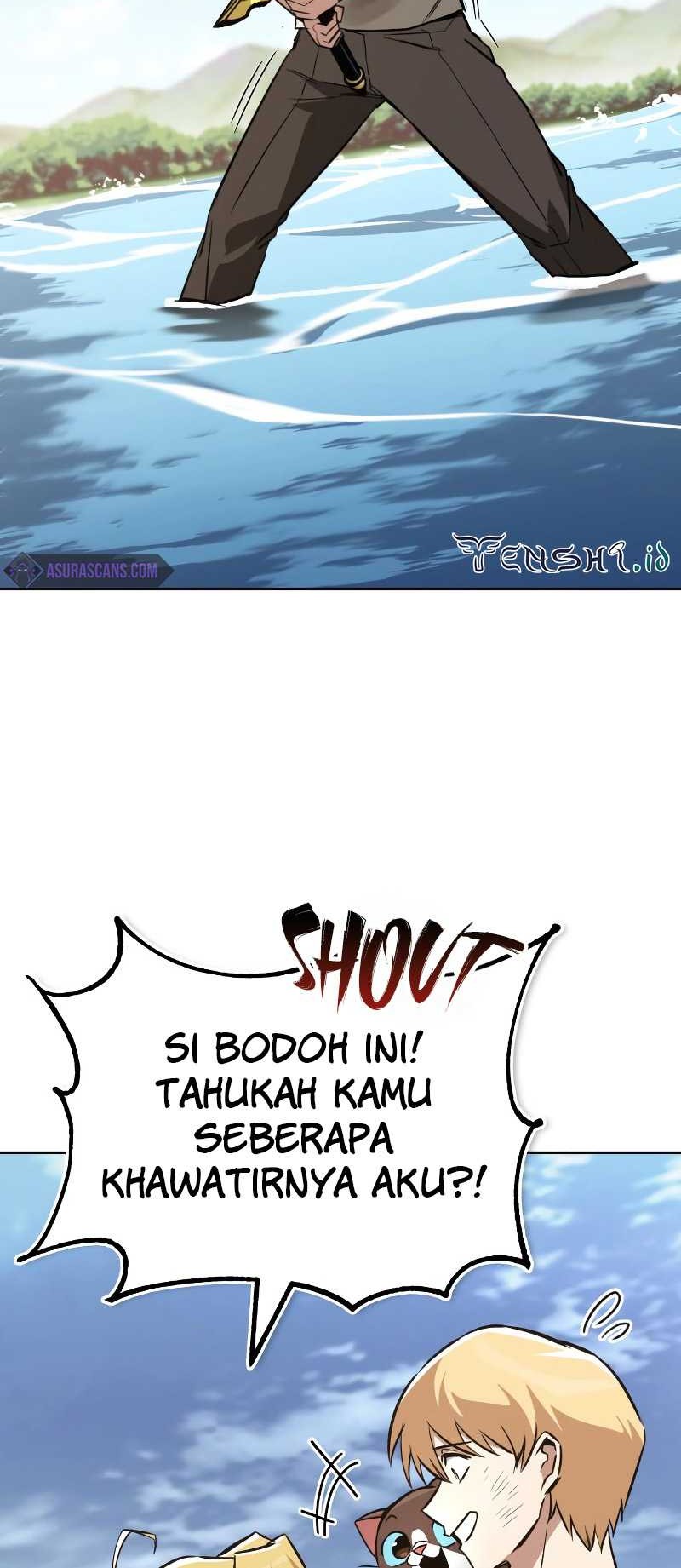 Lazy Prince Becomes a Genius Chapter 105 Gambar 59