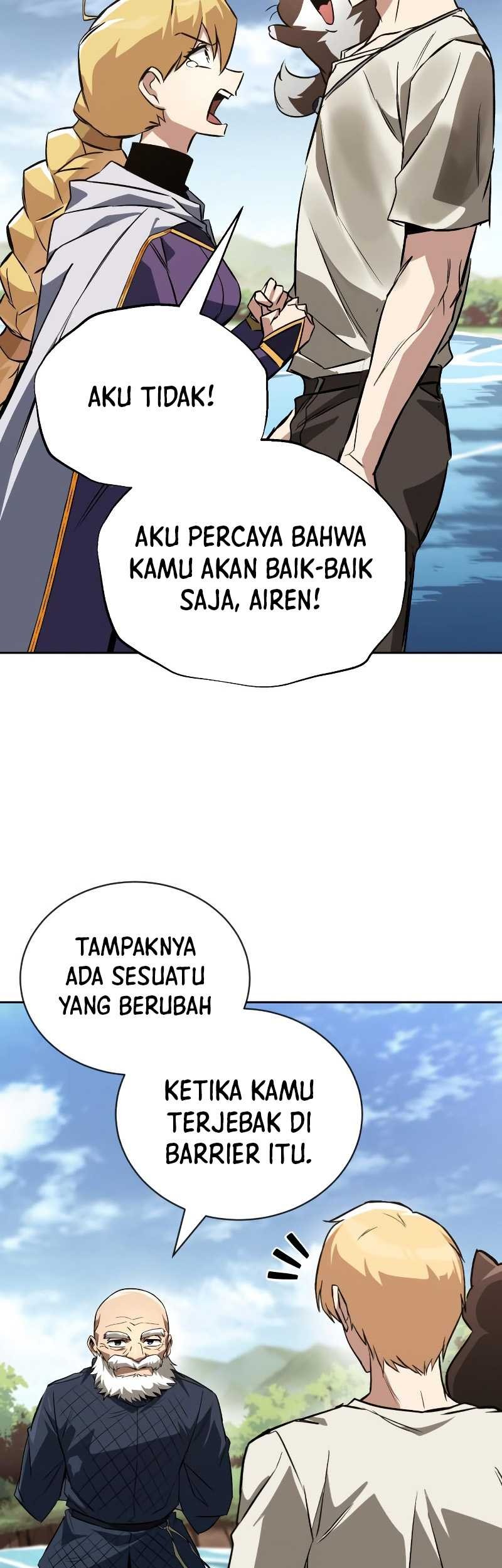 Lazy Prince Becomes a Genius Chapter 105 Gambar 60