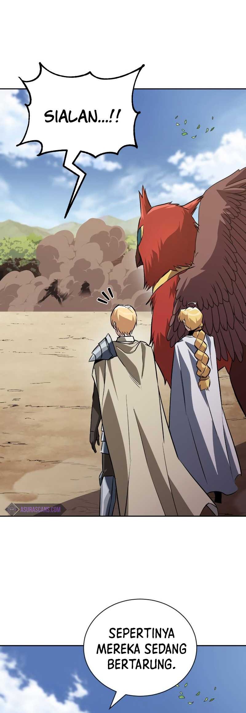 Lazy Prince Becomes a Genius Chapter 105 Gambar 76