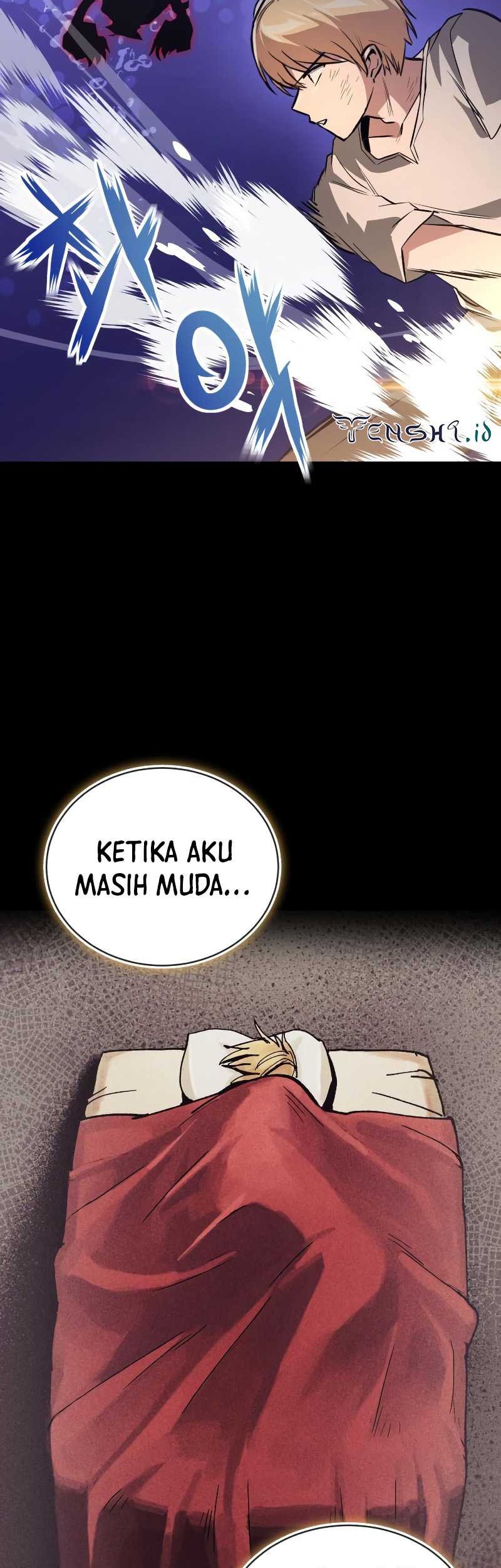 Lazy Prince Becomes a Genius Chapter 105 Gambar 28
