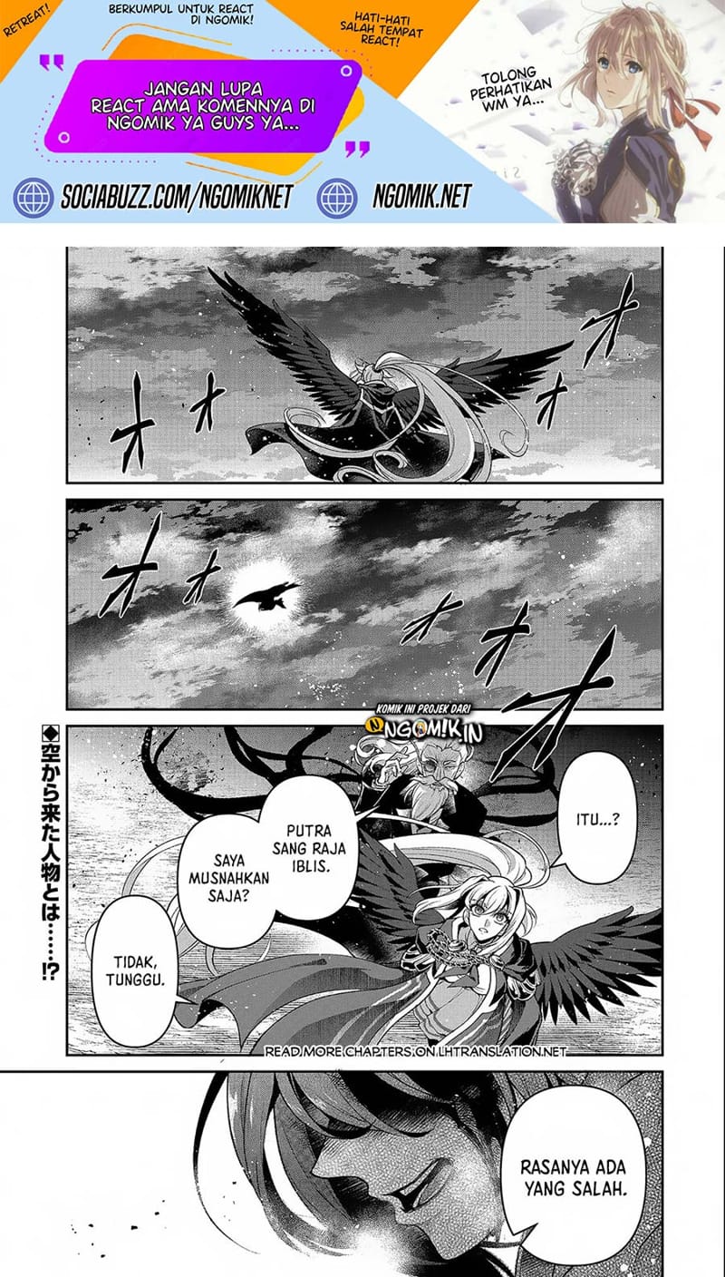 Baca Manga Yasei no Last Boss ga Arawareta Chapter 45.1 Gambar 2