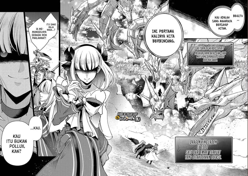 Yasei no Last Boss ga Arawareta Chapter 45.1 Gambar 5