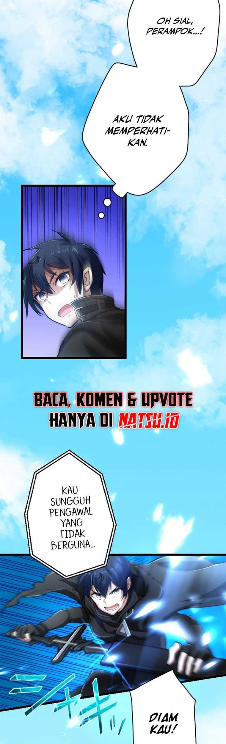 Berserk of Gluttony (Remake) Chapter 32 Gambar 15